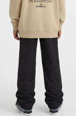 KidsFWC'Cruz Cargo wintersportbroek| Zwart