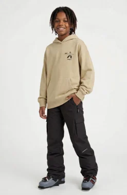 KidsFWC'Cruz Cargo wintersportbroek| Zwart