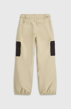 KidsFWC'Cruz Cargo wintersportbroek| Beige Mix