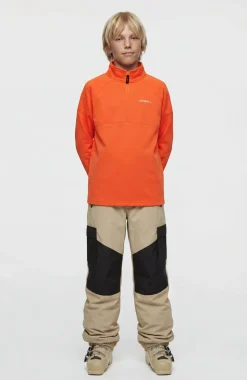 KidsFWC'Cruz Cargo wintersportbroek| Beige Mix