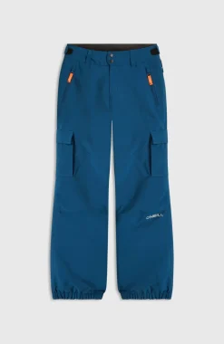 KidsFWC'Cruz Cargo wintersportbroek| Blauw