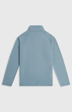 KidsFWC'Cruz Half-Zip fleecetrui| Blauw