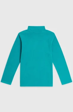 KidsFWC'Cruz Jack's Polartec® fleecetrui met halve rits| Blauw