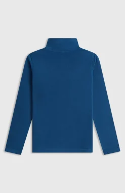 KidsFWC'Cruz Jack's Polartec® fleecetrui met halve rits| Blauw