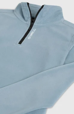 KidsFWC'Cruz Jack's Polartec® fleecetrui met halve rits| Blauw