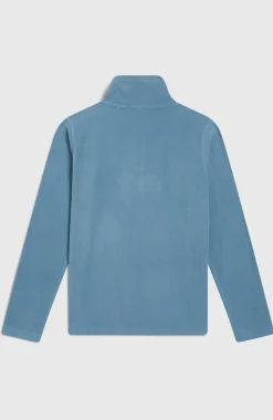 KidsFWC'Cruz Jack's Polartec® fleecetrui met halve rits| Blauw