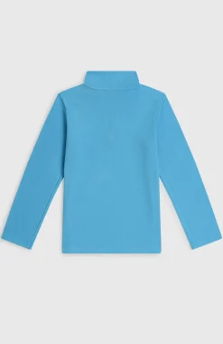 KidsFWC'Cruz Jack's Polartec® fleecetrui met halve rits| Blauw