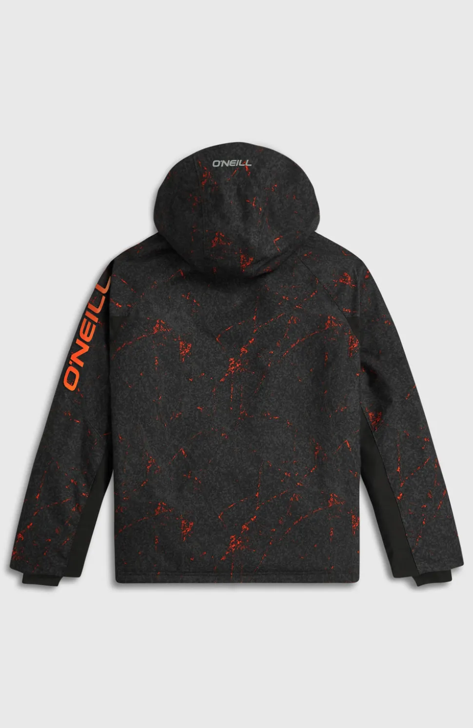 KidsFWC'Cruz Mean Machine wintersportjas| Zwart