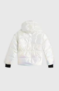 KidsFWC'Cruz Puffer wintersportjas| Wit