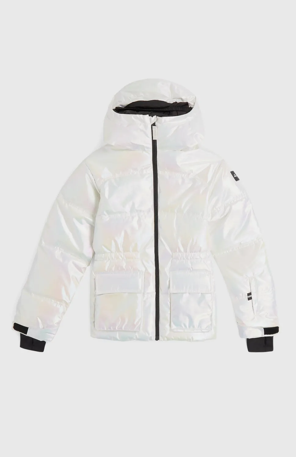 KidsFWC'Cruz Puffer wintersportjas| Wit
