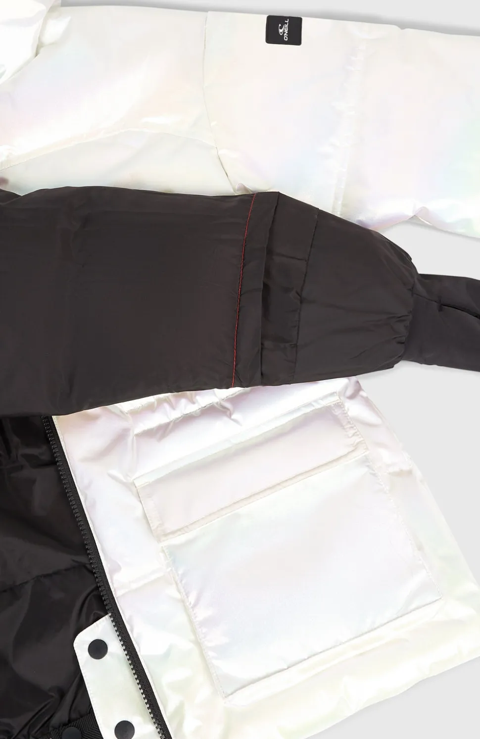 KidsFWC'Cruz Puffer wintersportjas| Wit