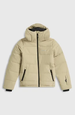 KidsFWC'Cruz Puffer wintersportjas| Beige