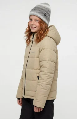 KidsFWC'Cruz Puffer wintersportjas| Beige