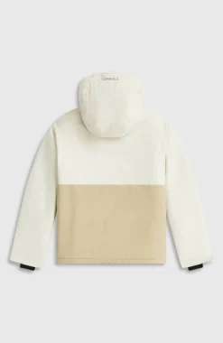 KidsFWC'Cruz Raglan wintersportjas| Wit Mix