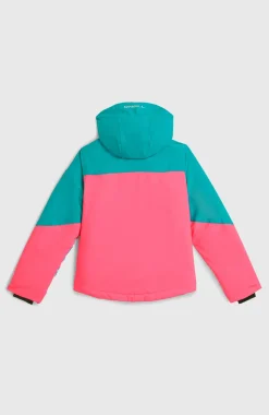 KidsFWC'Cruz Triple wintersportjas| Wit