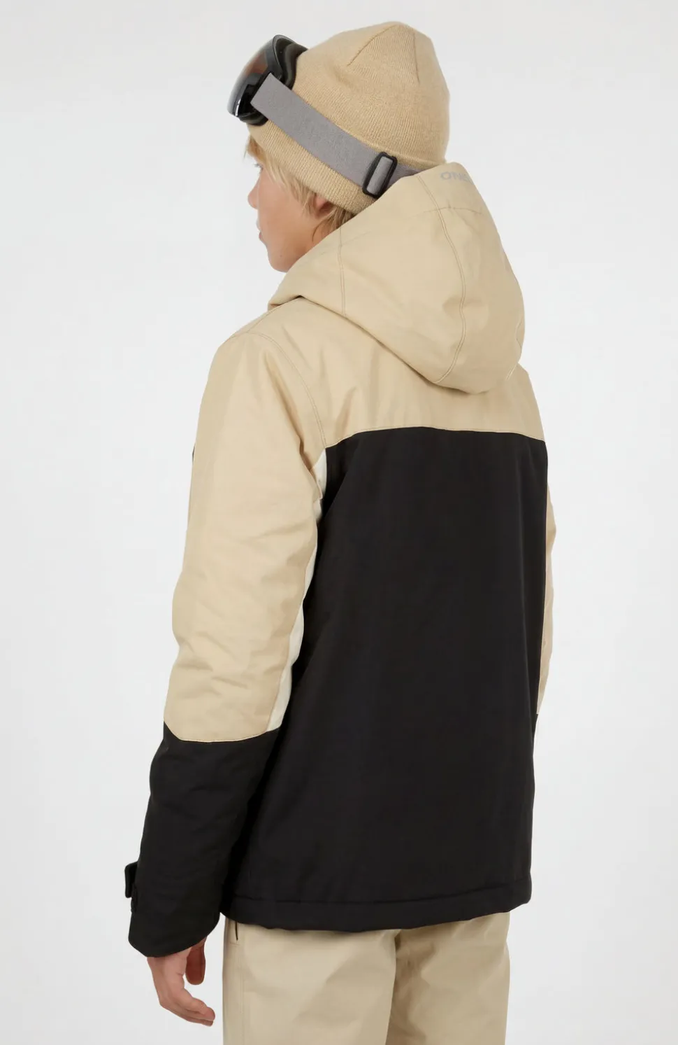 KidsFWC'Cruz Triple wintersportjas| Beige Mix