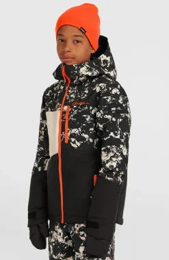 KidsFWC'Cruz Triple wintersportjas| Zwart