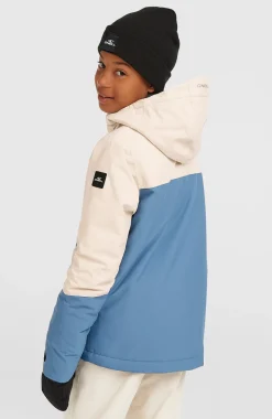 KidsFWC'Cruz Triple wintersportjas| Beige Mix