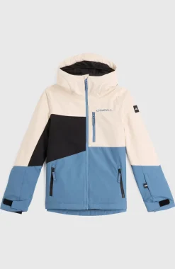 KidsFWC'Cruz Triple wintersportjas| Beige Mix