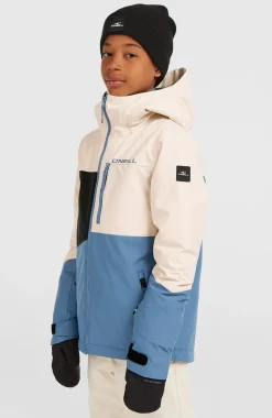 KidsFWC'Cruz Triple wintersportjas| Beige Mix