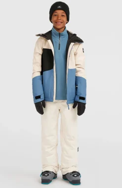 KidsFWC'Cruz Triple wintersportjas| Beige Mix