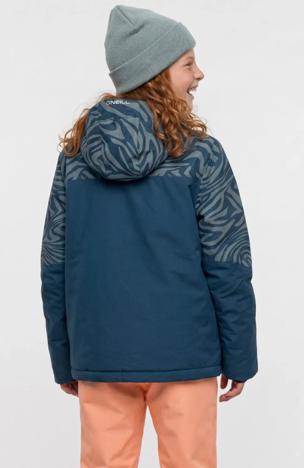 KidsFWC'Cruz Triple wintersportjas| Blauw
