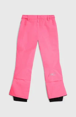 KidsFWC'Cruz wintersportbroek| Roze