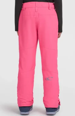 KidsFWC'Cruz wintersportbroek| Roze