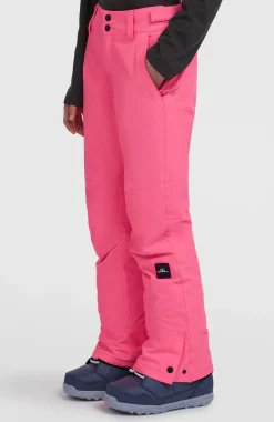 KidsFWC'Cruz wintersportbroek| Roze