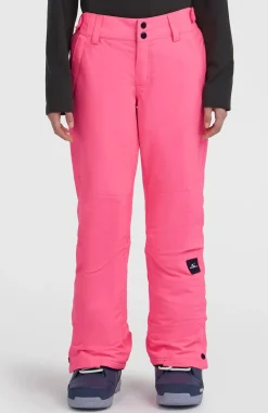 KidsFWC'Cruz wintersportbroek| Roze