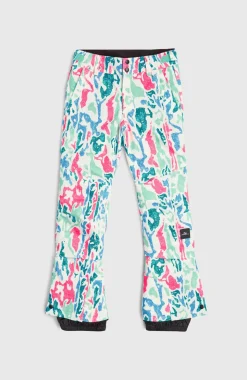 KidsFWC'Cruz wintersportbroek| Wit