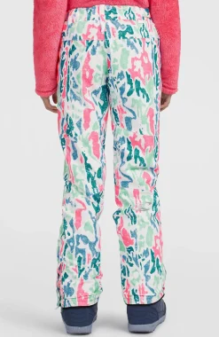 KidsFWC'Cruz wintersportbroek| Wit