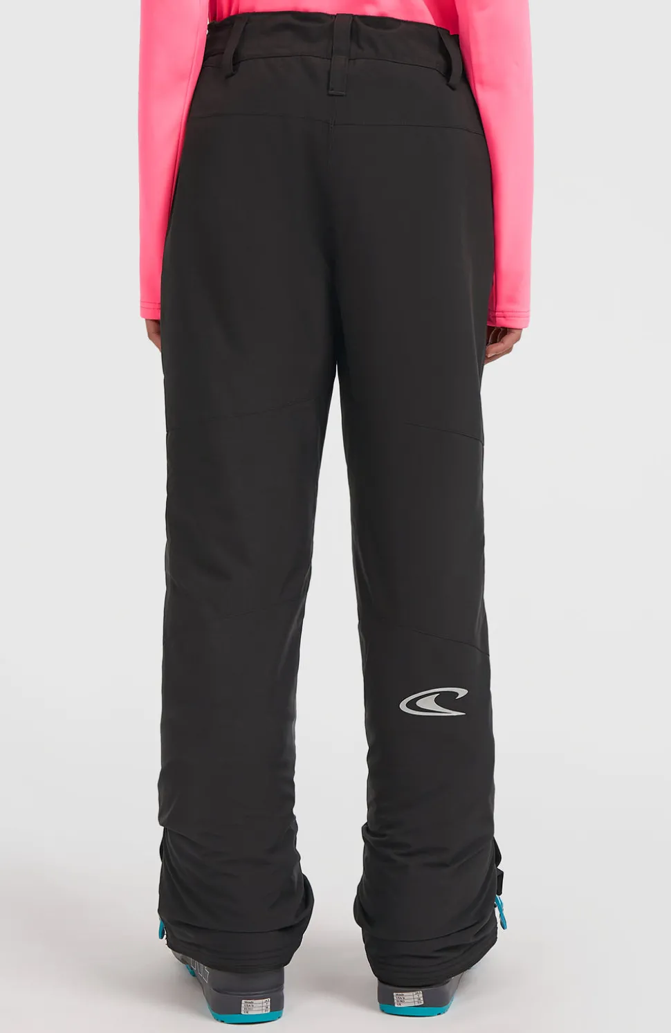 KidsFWC'Cruz wintersportbroek| Zwart