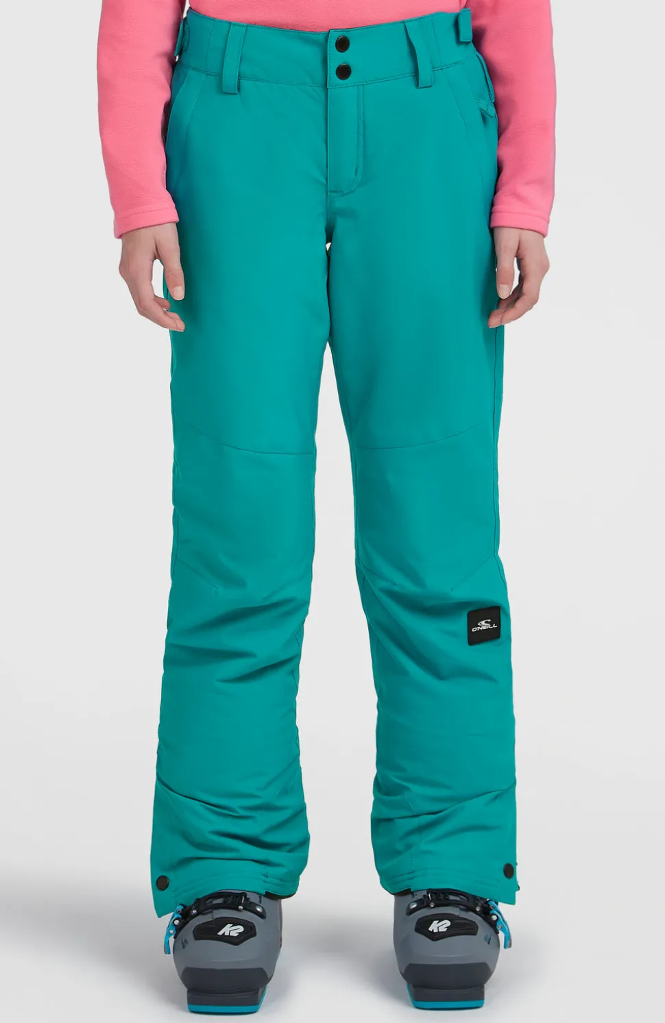 KidsFWC'Cruz wintersportbroek| Blauw