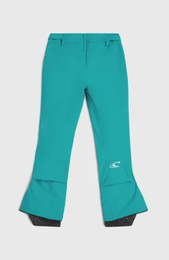 KidsFWC'Cruz wintersportbroek| Blauw