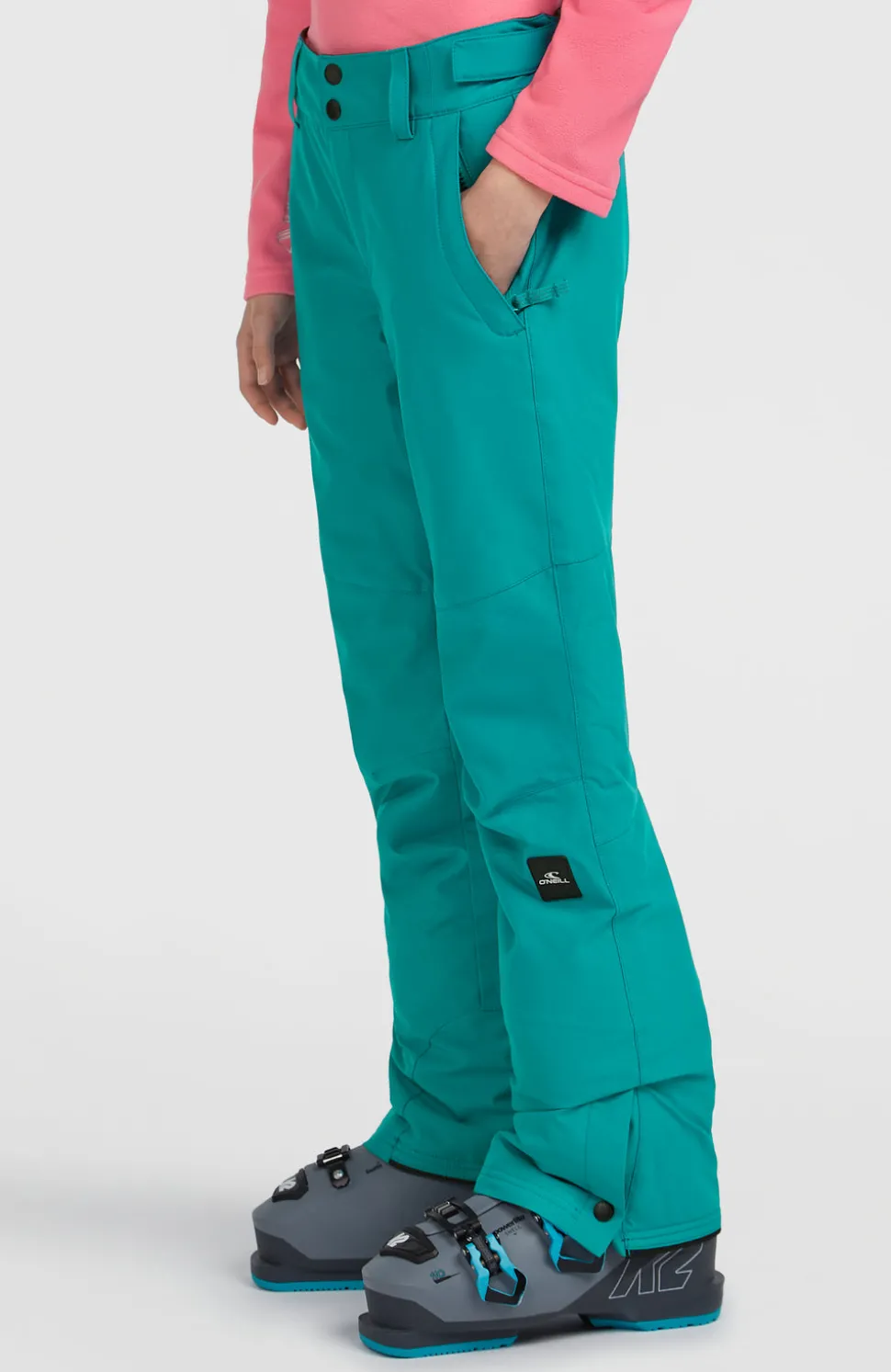KidsFWC'Cruz wintersportbroek| Blauw