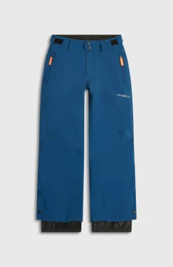 KidsFWC'Cruz wintersportbroek| Blauw