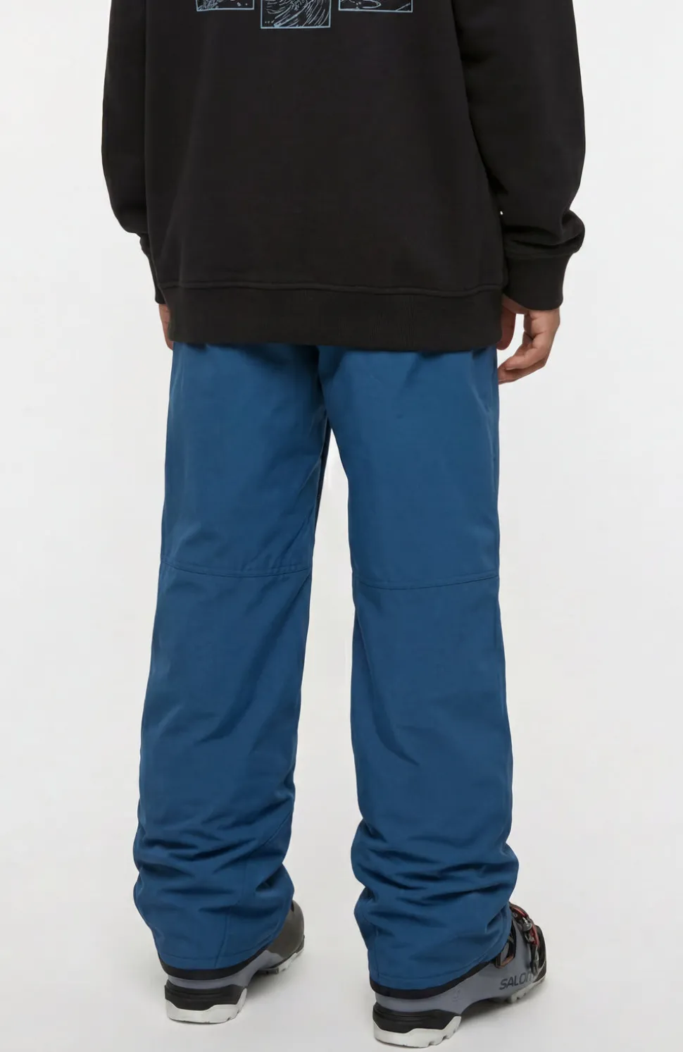 KidsFWC'Cruz wintersportbroek| Blauw