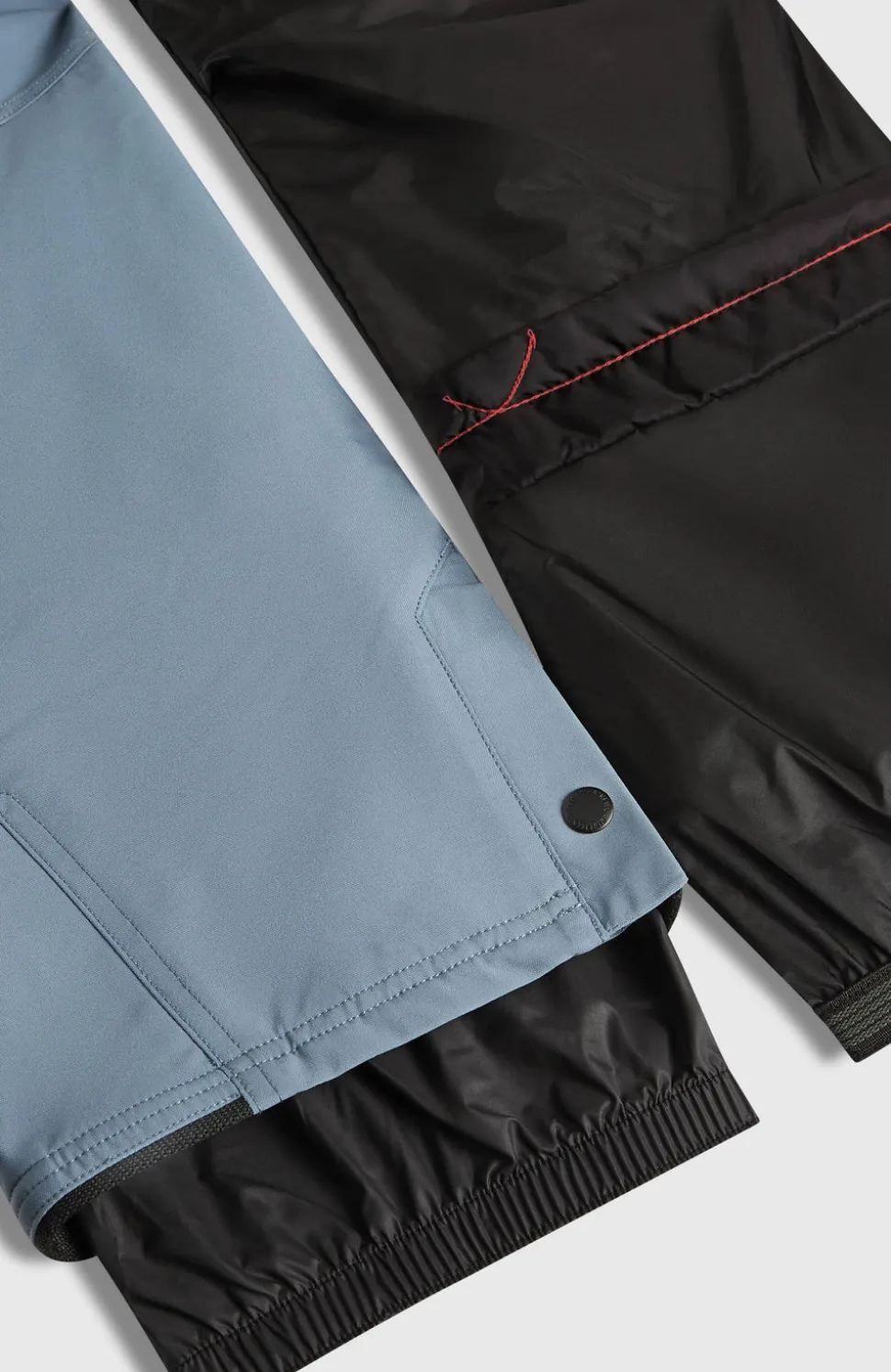 KidsFWC'Cruz wintersportbroek| Blauw