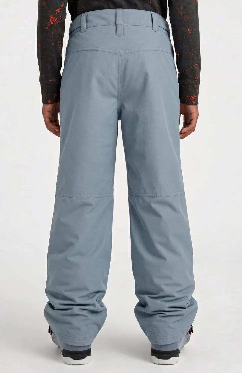 KidsFWC'Cruz wintersportbroek| Blauw