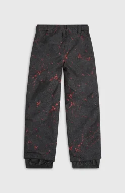 KidsFWC'Cruz wintersportbroek| Zwart
