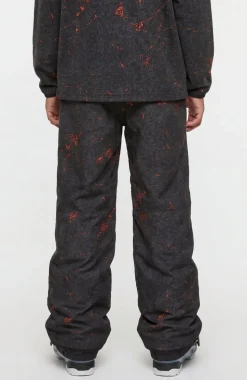 KidsFWC'Cruz wintersportbroek| Zwart