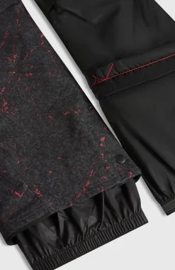 KidsFWC'Cruz wintersportbroek| Zwart
