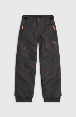 KidsFWC'Cruz wintersportbroek| Zwart