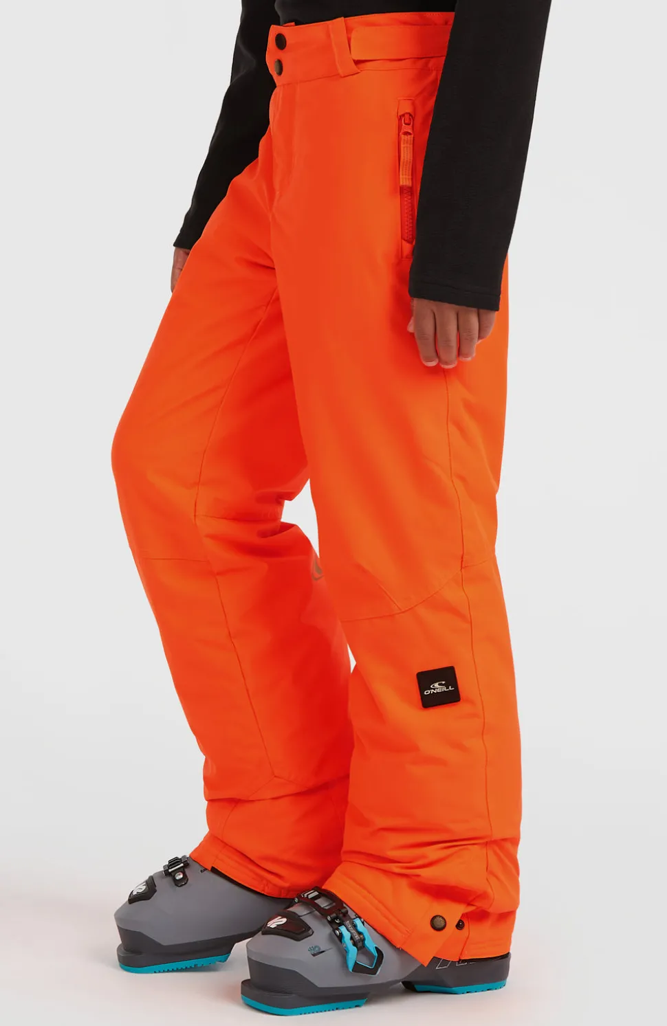 KidsFWC'Cruz wintersportbroek| Rood