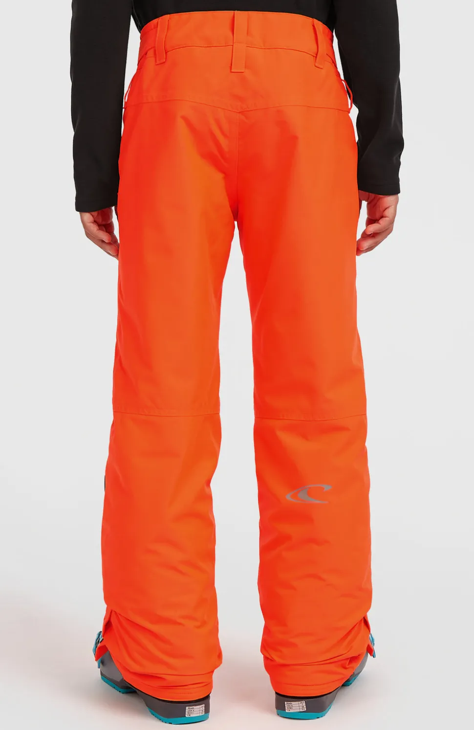 KidsFWC'Cruz wintersportbroek| Rood