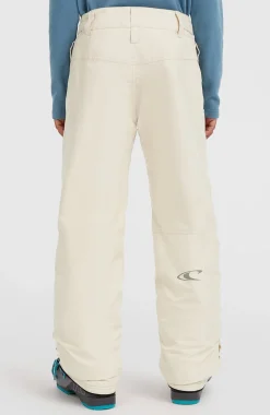 KidsFWC'Cruz wintersportbroek| Beige