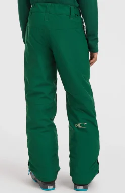 KidsFWC'Cruz wintersportbroek| Groen