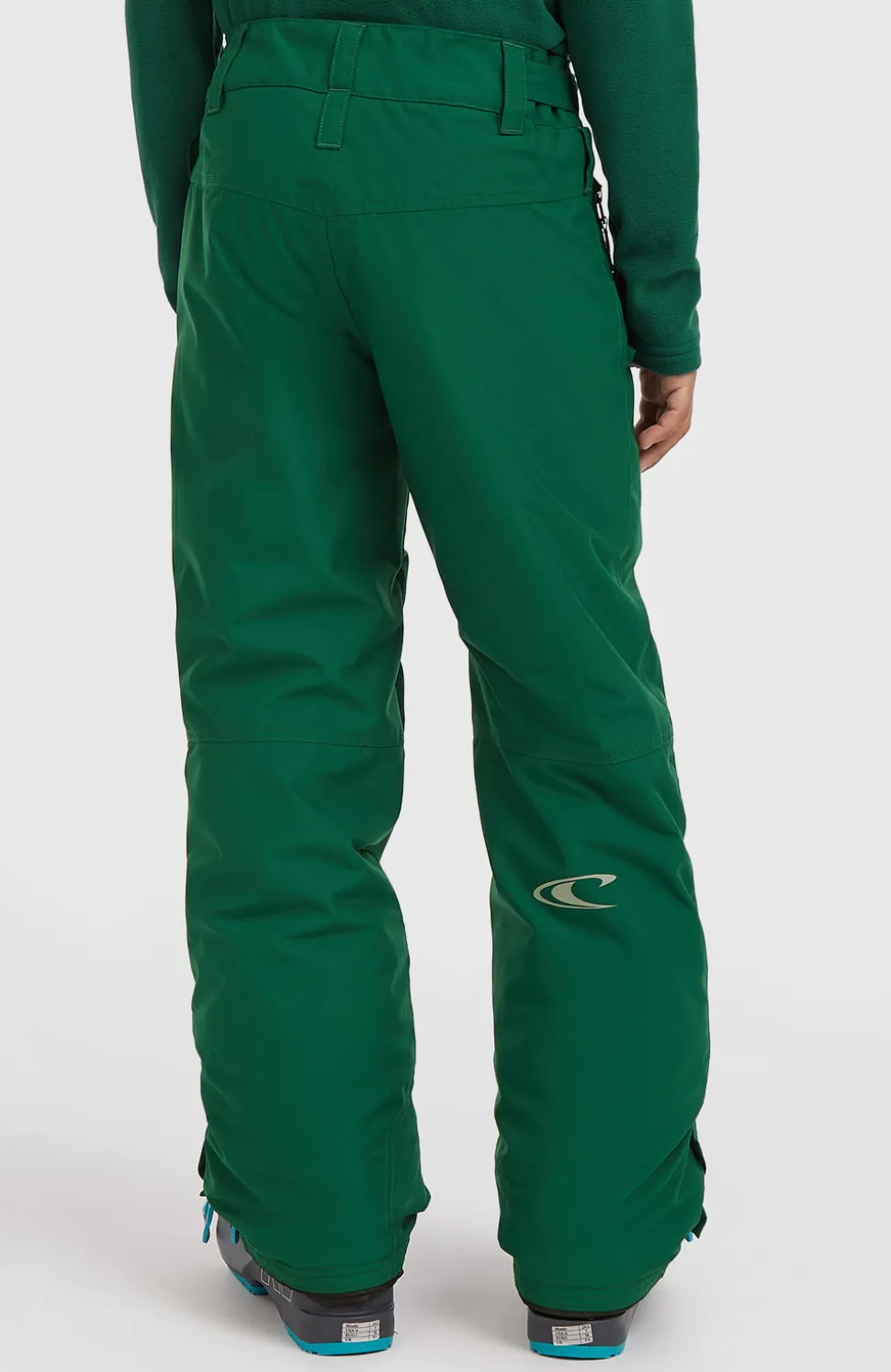 KidsFWC'Cruz wintersportbroek| Groen