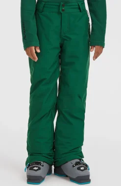 KidsFWC'Cruz wintersportbroek| Groen